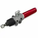 WOODWARD RACK CYLINDER 1.38" BORE WITH 3/8 - 24 THREAD