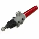 WOODWARD RACK CYLINDER 1.38" BORE WITH 1/2- 20 THREAD 