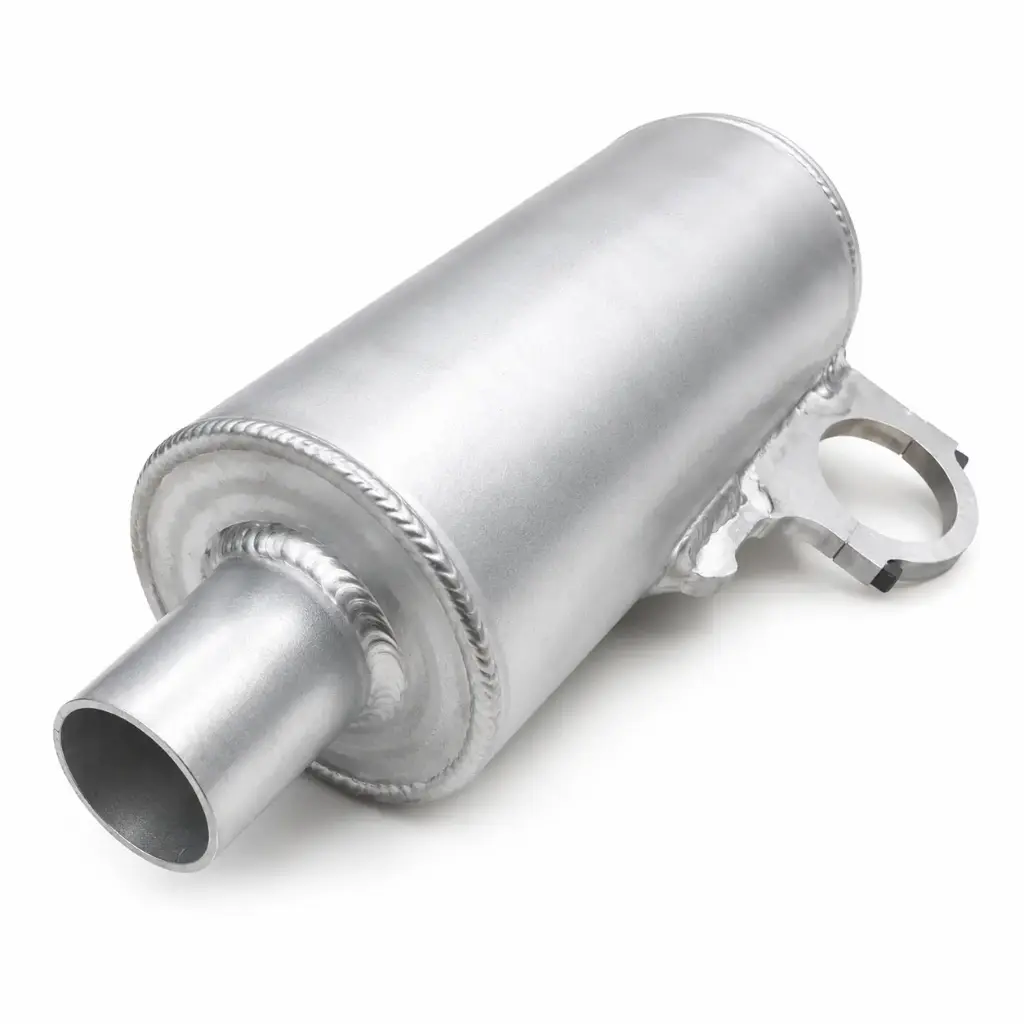 REAR END VENT TANK -8 FITTING 1 3/4 CLAMP TO FRAME 