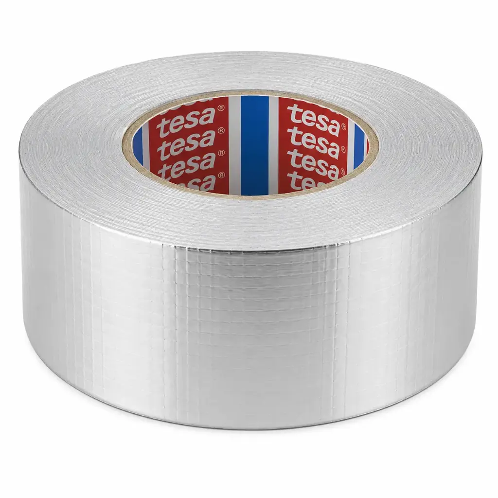 REINFORCED FOIL TAPE 72mm x 50m