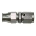 STAINLESS STRAIGHT HOSE END -4 AN SUIT TEFLON HOSE