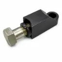 ROD BRACKET WOODWARD RACK-HI LOAD -REVISED 