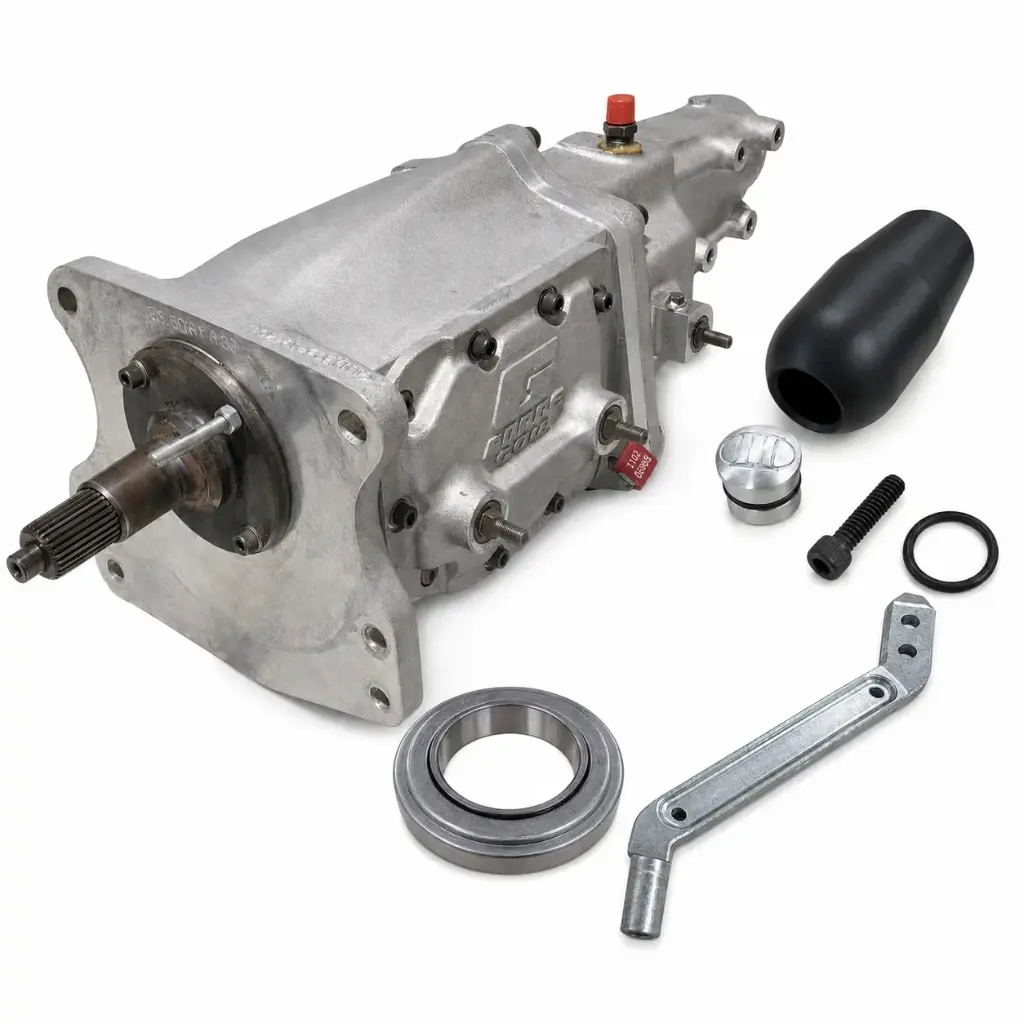 4 SPEED H-PATTERN G-FORCE GEARBOX KIT