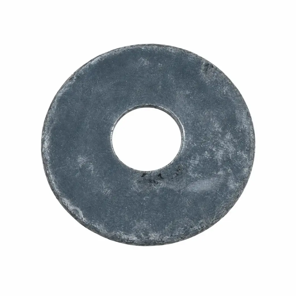 FLAT WASHER 3/8 X 1 1/4 (BOOT RETAINER) WOODWARD POWER STEERING