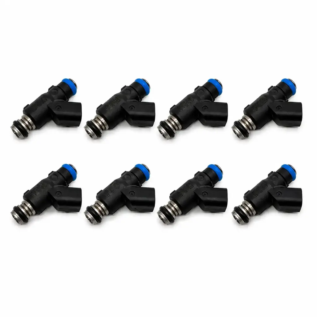 LS INJECTOR TA2 FLOW MATCHED SET (SET OF 8)