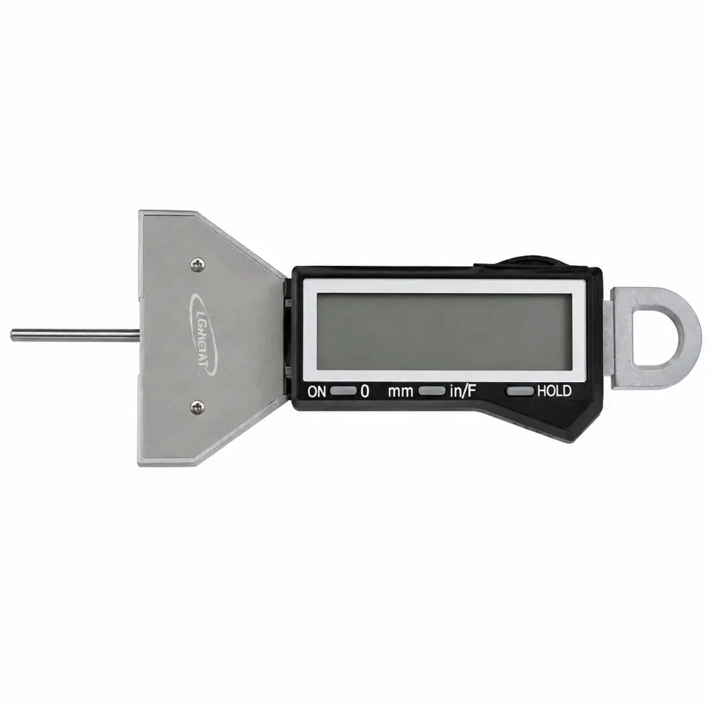 DIGITAL TYRE TREAD DEPTH GAUGE