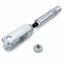 ADJUSTER KIT FOR FRONT SPLITTER