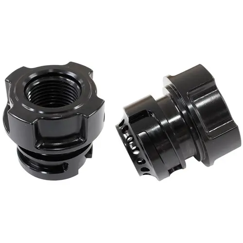 FITTING OIL FILLER CAP BREATHER