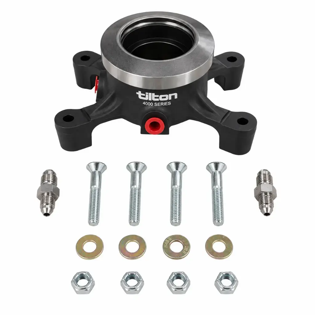 RELEASE BEARING KIT 4 LEG 2.59" TALL