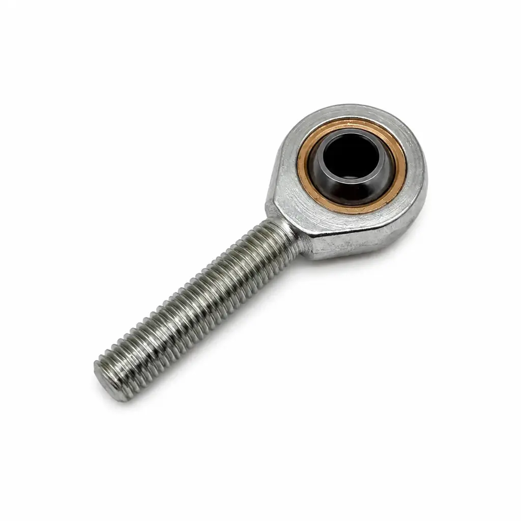 1/4 LH HEIM JOINT MALE UNF (SPLITTER + REAR SWAY BAR)