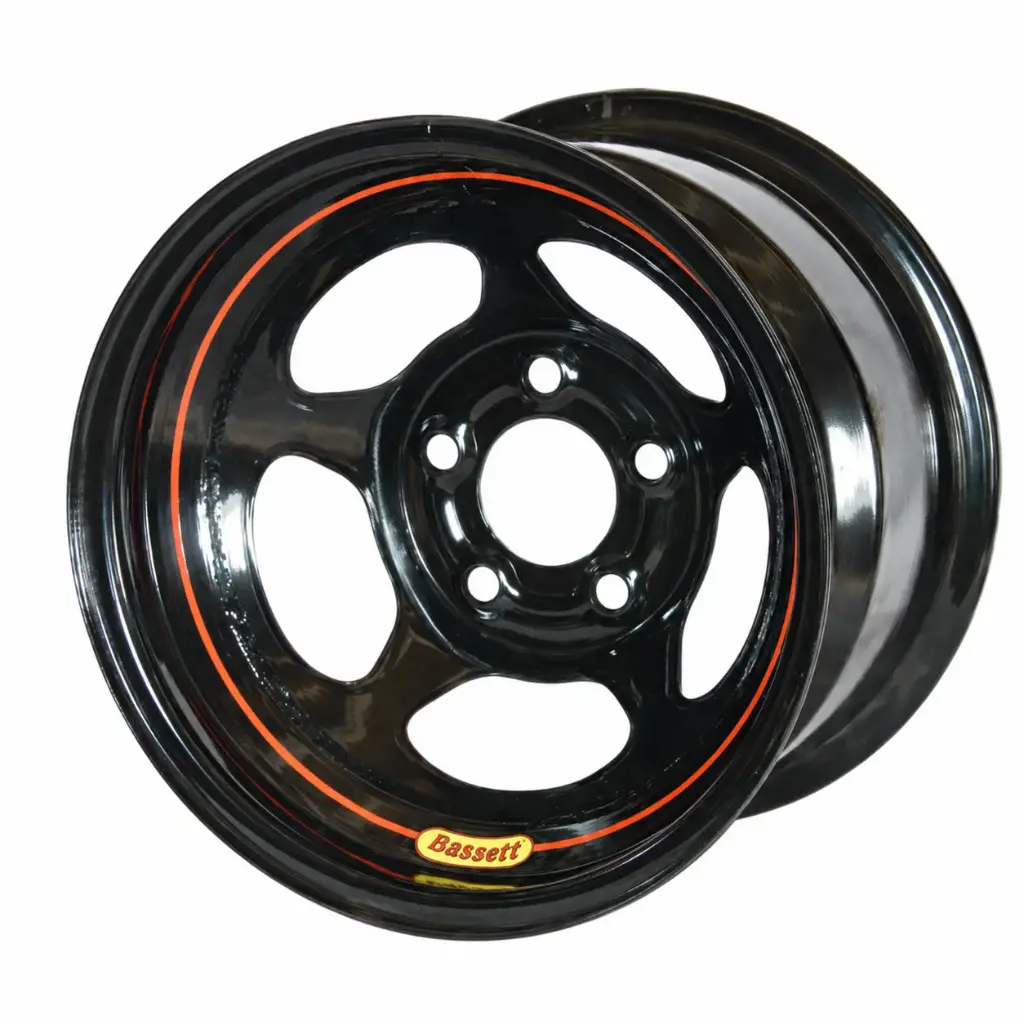 WHEEL BASSETT 10IN