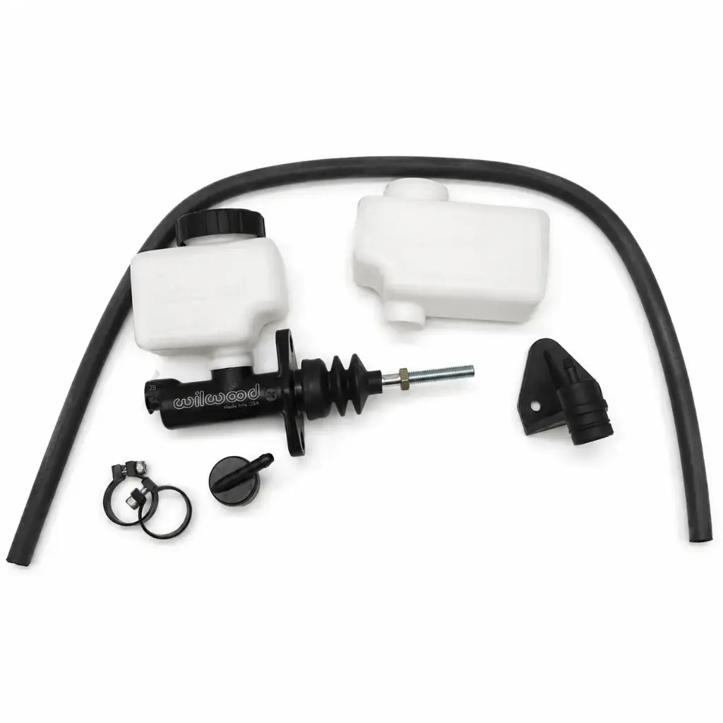 WILWOOD 3/4 COMPACT MASTER CYLINDER KIT