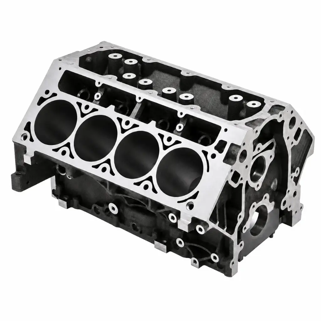 GM LS3 BARE BLOCK