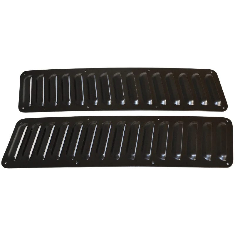 HOOD LOUVERS SOLD AS PAIR