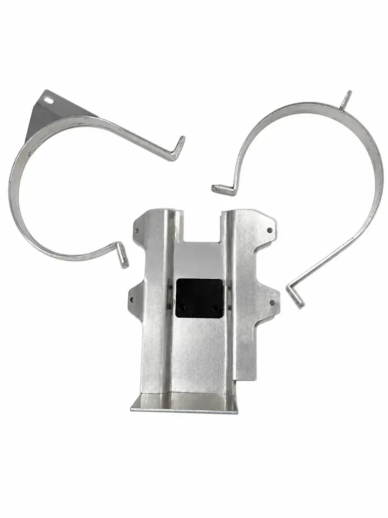 DRY SUMP Oil Tank Mounting Bracket & Straps 