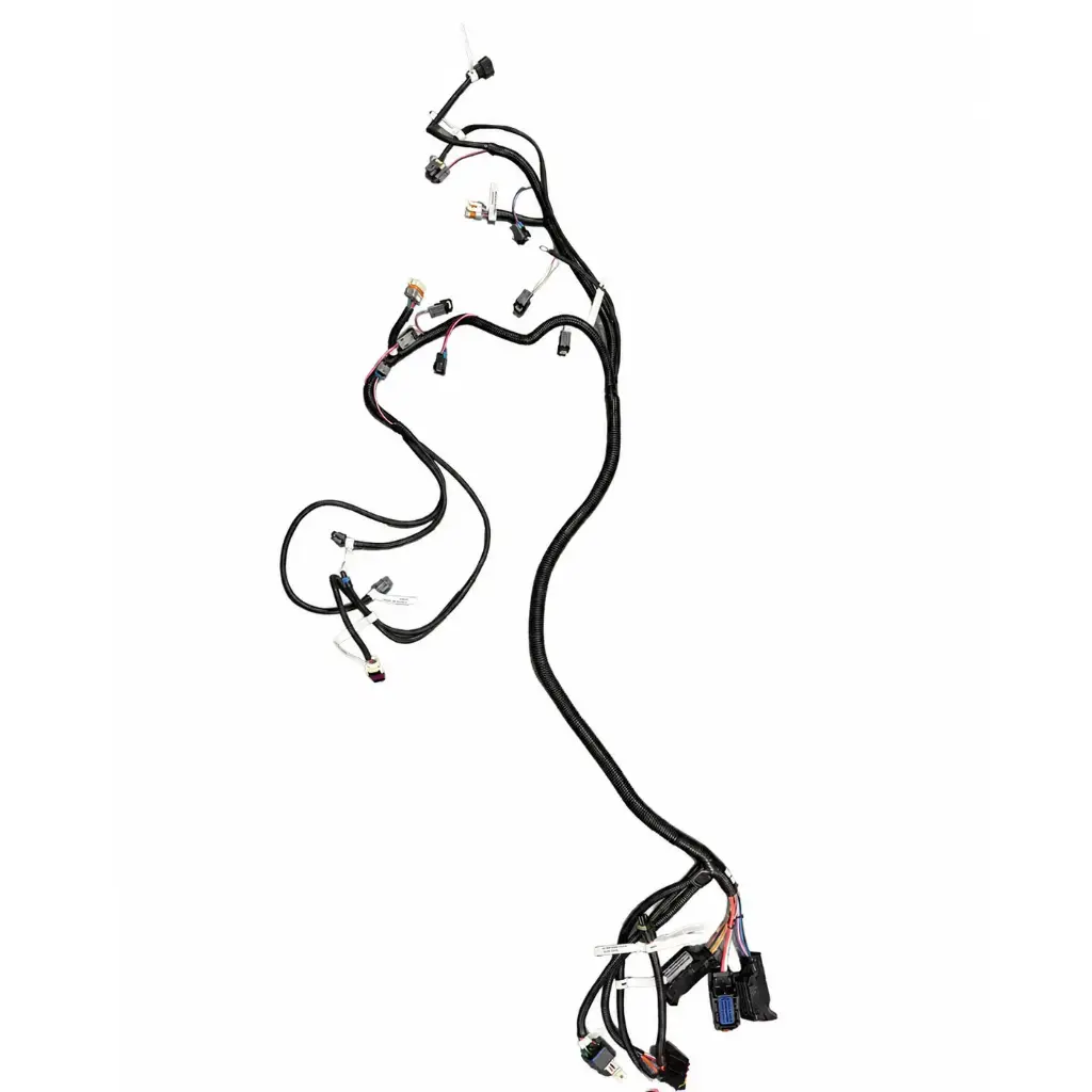 HOWE WIRING LOOM