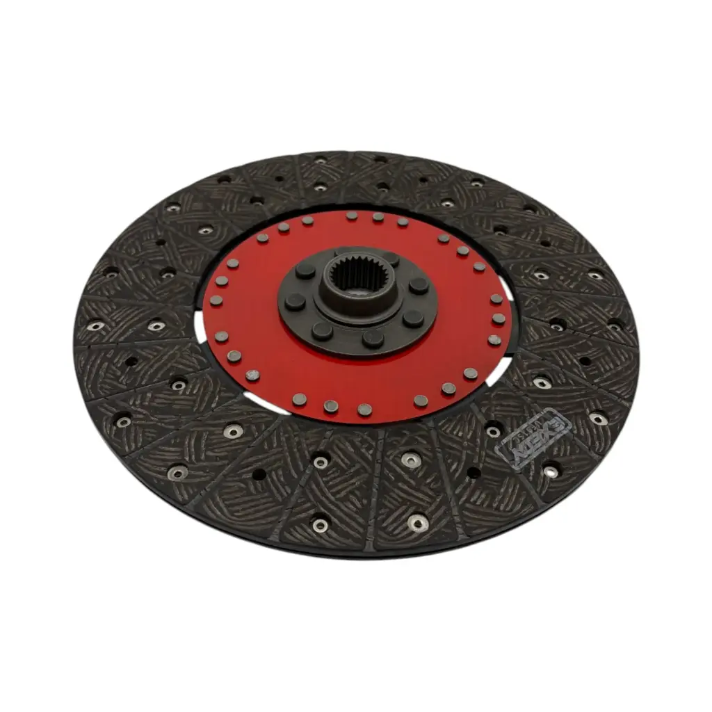 280MM DISC CLUTCH PLATE SOLID - LARGE RIVET CONVERSION