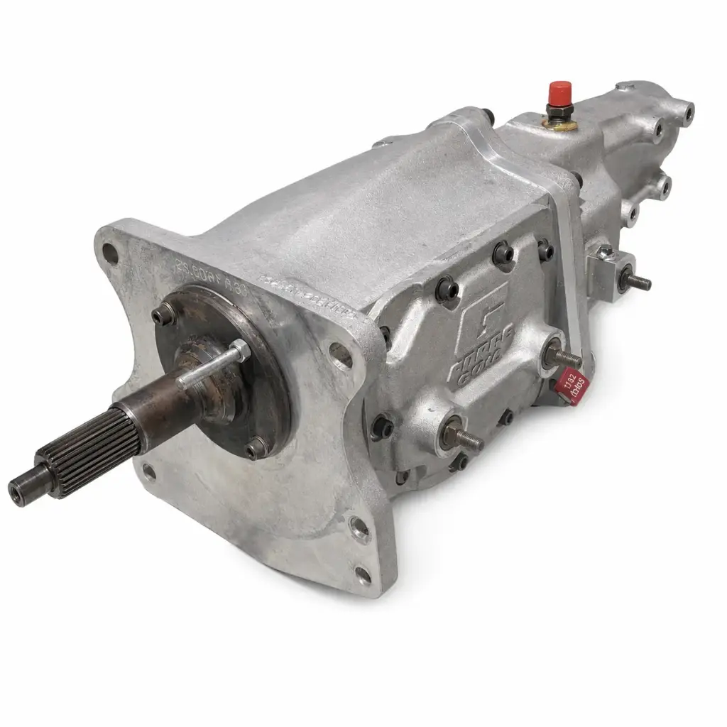 LARGE TOOTH TRANSMISSION G-FORCE 101A