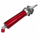 WOODWARD RACK CYLINDER 1.38"