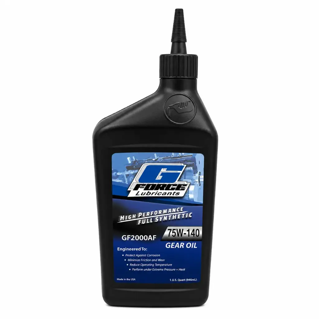 75W140 ADVANCED FORMULA