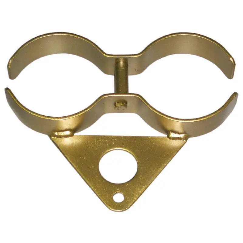 MUFFLER HANGER-DOUBLE BARREL