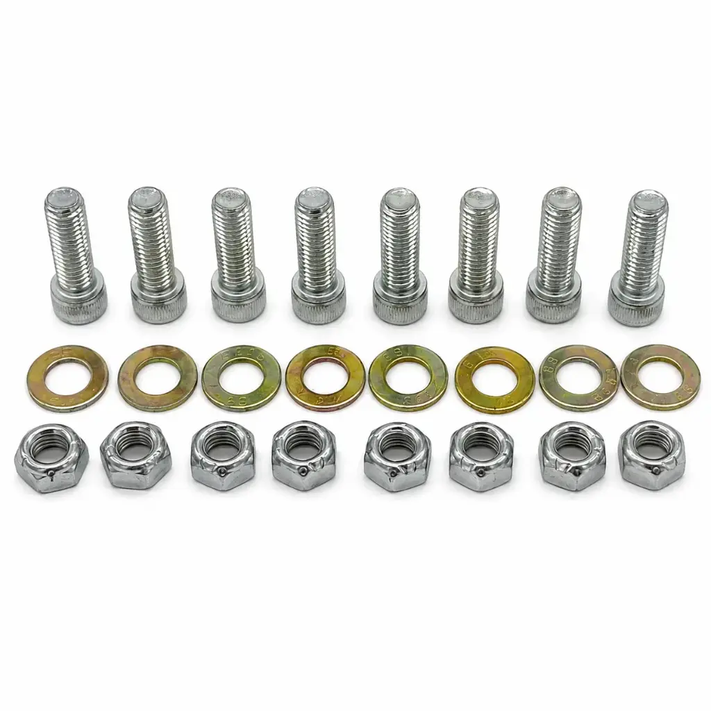 REAR ROTOR BOLT KIT