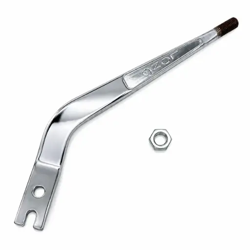 [HN1012] 12" STEEL HANDLE