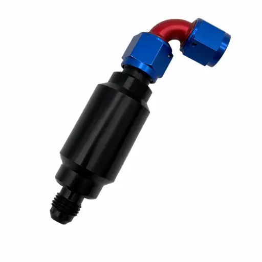 [HP4000] INLINE FILTER HOUSING #6 TO #8