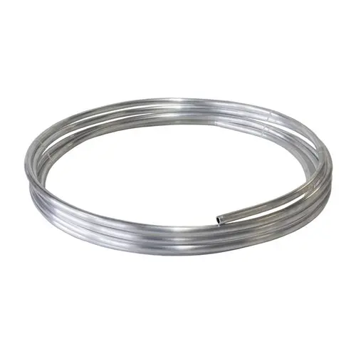 [AF66-2998] 1/4" ALUM HARD LINE (PER MTR)