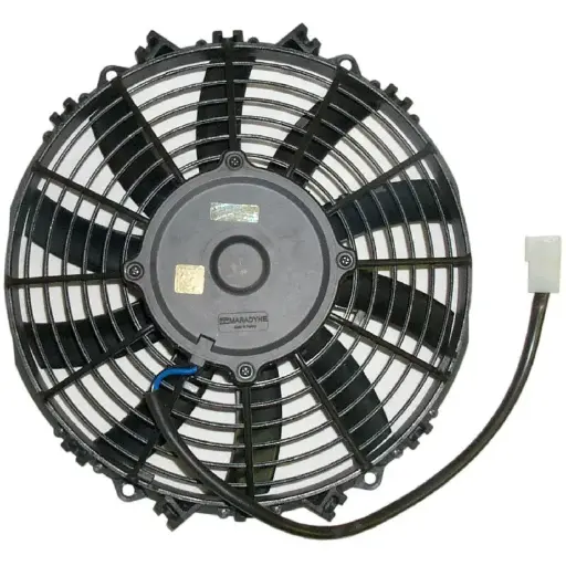 [M162K] FAN ELECTRIC 16 IN REV PULLER