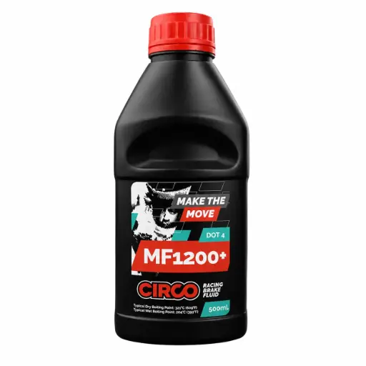 [MF1200] CIRCO RACING BRAKE FLUID (500ml)