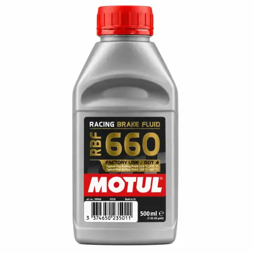 [101666] MOTUL 660 BRAKE FLUID 500ML