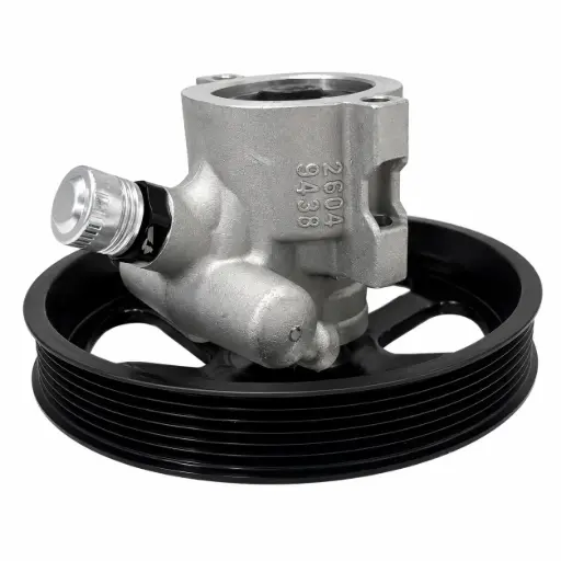 [PS1006] POWER STEERING PUMP WITH PULLEY (ALUM)