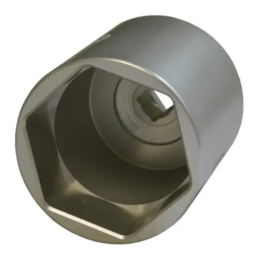 [2144] SPINDLE NUT SOCKET DEEP WALL