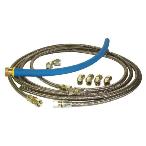 [PS8303] POWER STEERING COOLER & HOSE KIT