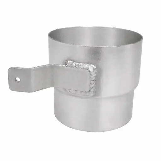 [RE2036] BRAKE DUCT HOSE REDUCER RIGHT SIDE / 4.5-4