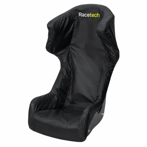 [RTRAINCOVHR] RACETECH NYLON RAIN SEAT COVER