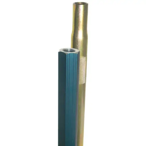 [SS122] SWAGED STEEL TUBE 3/4 X 22 (TRAILING ARM BAR)