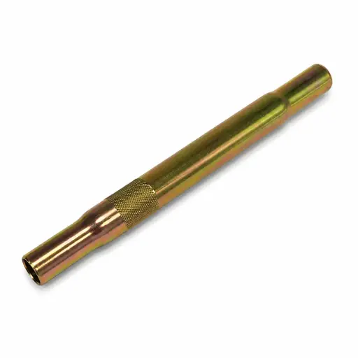 [SS509] SWAGED STEEL TUBE 5/8 X 9