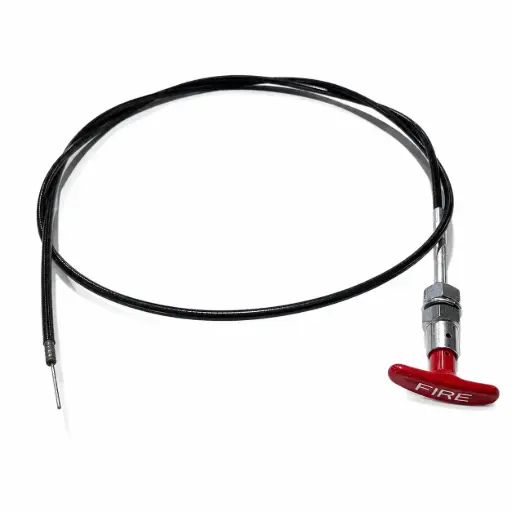 [TA2-0043-E] FIRE CABLE 2.5M