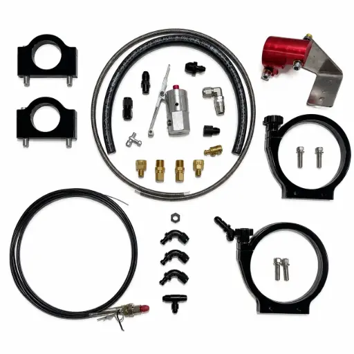 [TA2-0043] FIRE BOTTLE FITTING KIT 