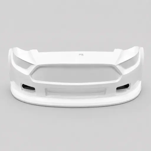 [TA2-0051-MC/MUS] MUSTANG NOSE CONE (SKIN ONLY)