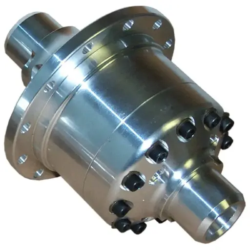 [TG2403] LOCKER DETROIT STANDARD ALUM