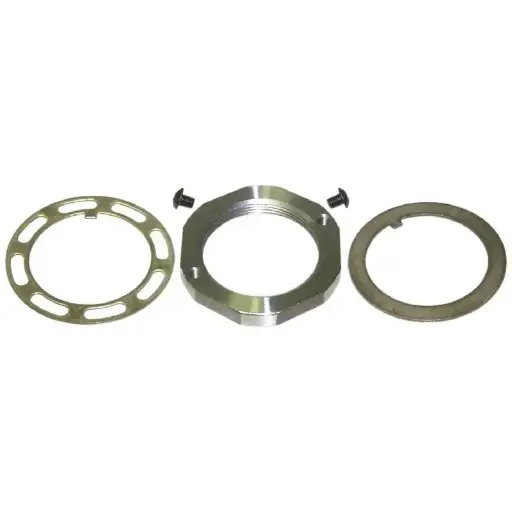 [21435] SPINDLE NUT ASSEMBLY W/ THICK WASHER