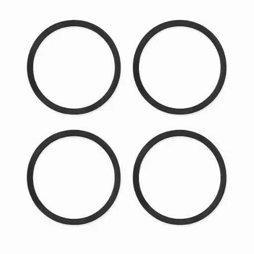 [WW130-2427] REAR CALIPER O-RING KIT