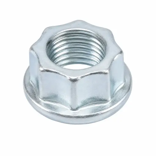 [WW230-16550] WILWOOD 3/8-24 12PT LOCK NUT