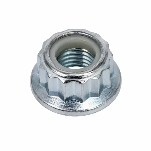 [WW230-9183] WILWOOD 3/8-24 12PT LOCK NUT
