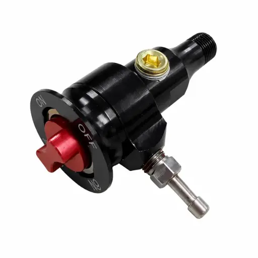 [XARO15631] BILLET FUEL SAMPLE VALVE