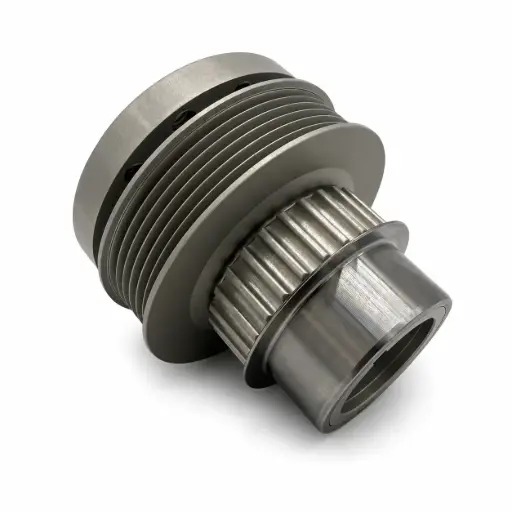 [916039-2] DAMPER HUB SHORT TA2 SPEC