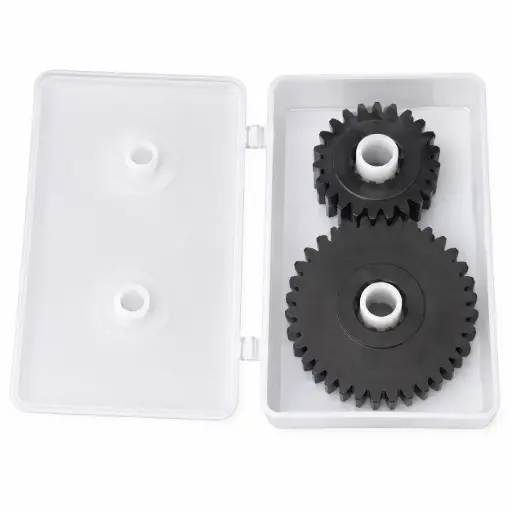 [32386] GEAR TOTE WHITE